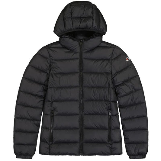 Champion Hooded Polyfilled Jacket W 117568 KK001 Clothing/Outdoor/Champion Your Sports Performance