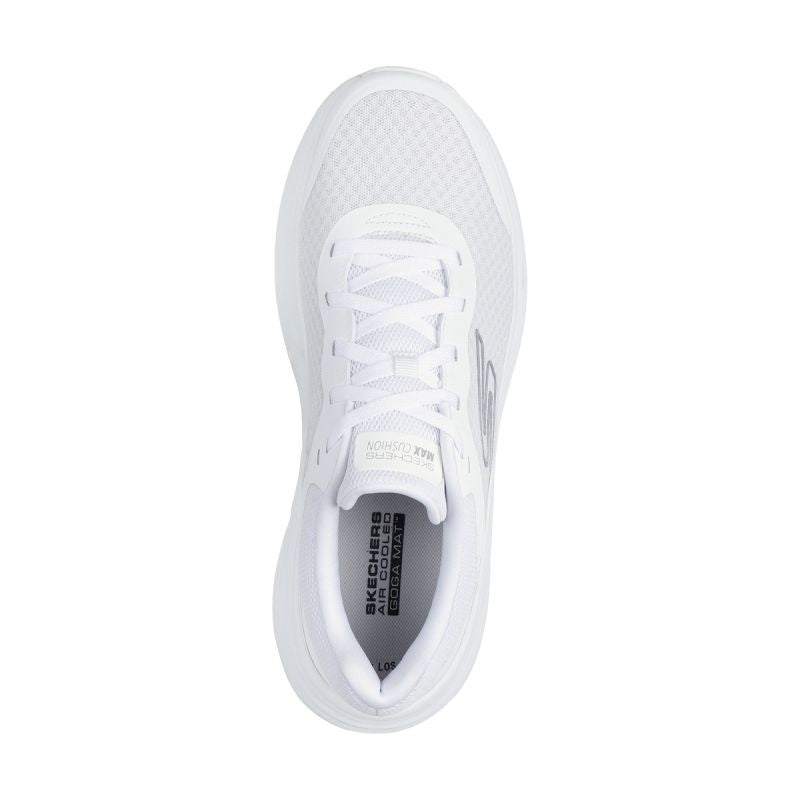 Skechers Max Cushioning Endeavor M 220613 WHT running shoes Footwear/Running/Men/Skechers Skechers