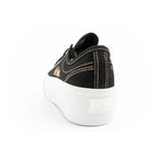 Lee Cooper women's sneakers platform black with gold In preparation Your Sports Performance