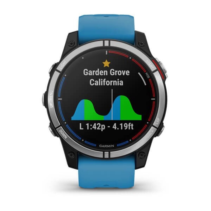 Garmin quatix 7 Base sports watch Akcesoria sportowe i turystyczne/Zegarki sportowe Your Sports Performance