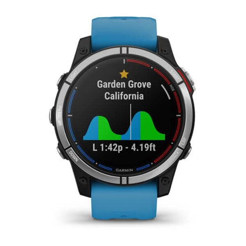 Garmin quatix 7 Base sports watch Akcesoria sportowe i turystyczne/Zegarki sportowe Your Sports Performance