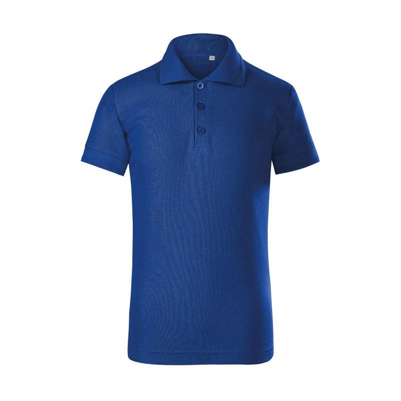 Malfini Pique Polo Free Jr polo shirt MLI-F2205 cornflower blue Clothing/Lifestyle/T-shirts/Malfini Malfini