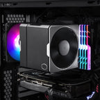 Cooler Master Hyper 612 APEX air cooling Chłodzenie/Chłodzenie CPU Your Sports Performance