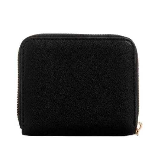 GUESS SMALL WOMEN'S WALLET BLACK GREGORIA In preparation Your Sports Performance