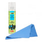 IBOX GEL + MICROFIBER ACCESSORIES SET FOR LCD SCREENS 250ML CHGG2 In preparation Your Sports Performance