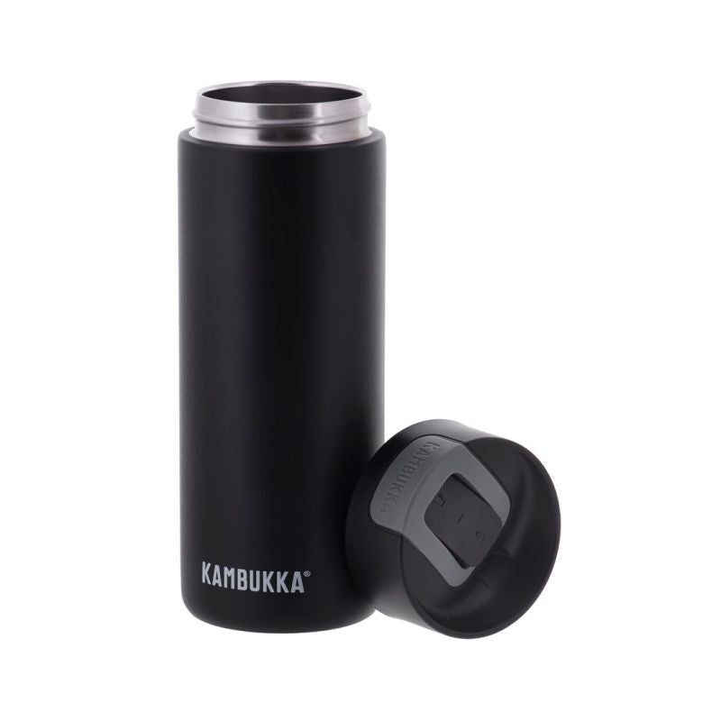 Kambukka Olympus Thermal Mug 500ml, Matte Black AGD - Produkty/Termosy i kubki termiczne Your Sports Performance