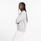 New Balance Sport Fleece Logo Crew W Sweatshirt WT43526AG Clothing/Lifestyle/New Balance New Balance