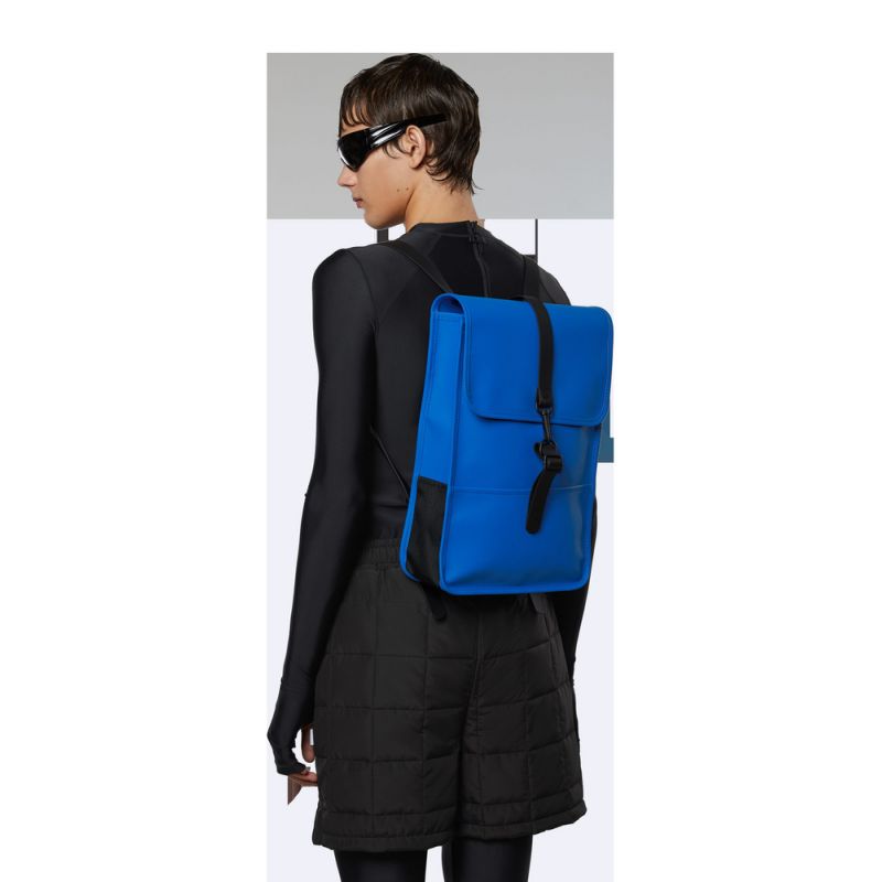 Rains waterproof backpack 12800 83 Accessories/Plecaki/pozostałe plecaki Your Sports Performance