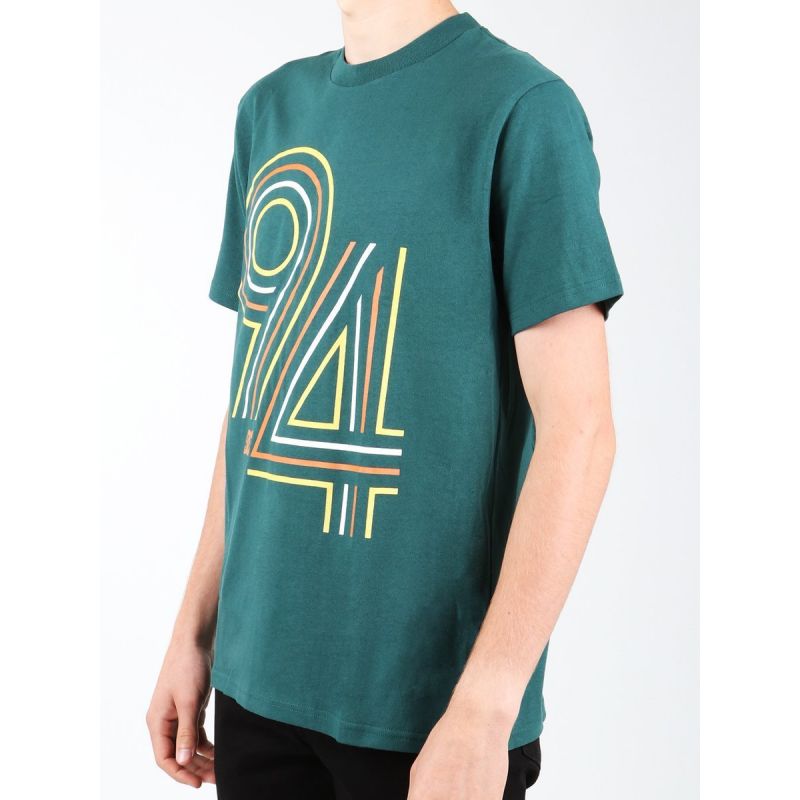 DC Cycle Line T-shirt EDYZT03763-GRS0 In preparation Your Sports Performance