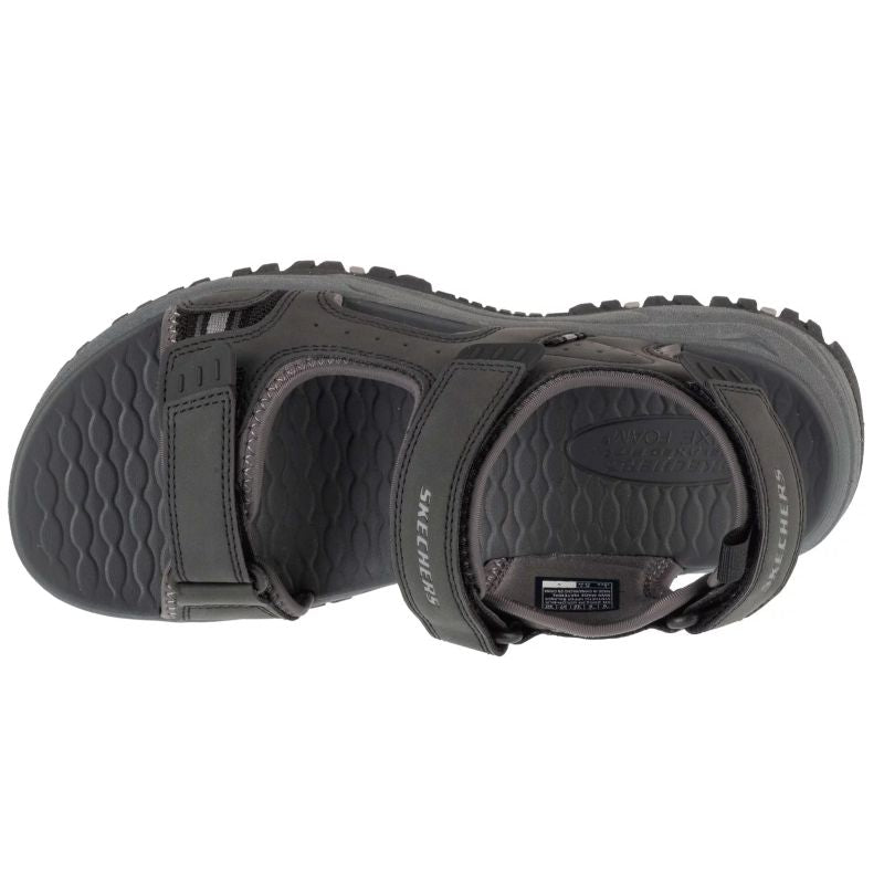 Skechers Prewitt - Rigdon 205139-BLK Black 41 In preparation Your Sports Performance