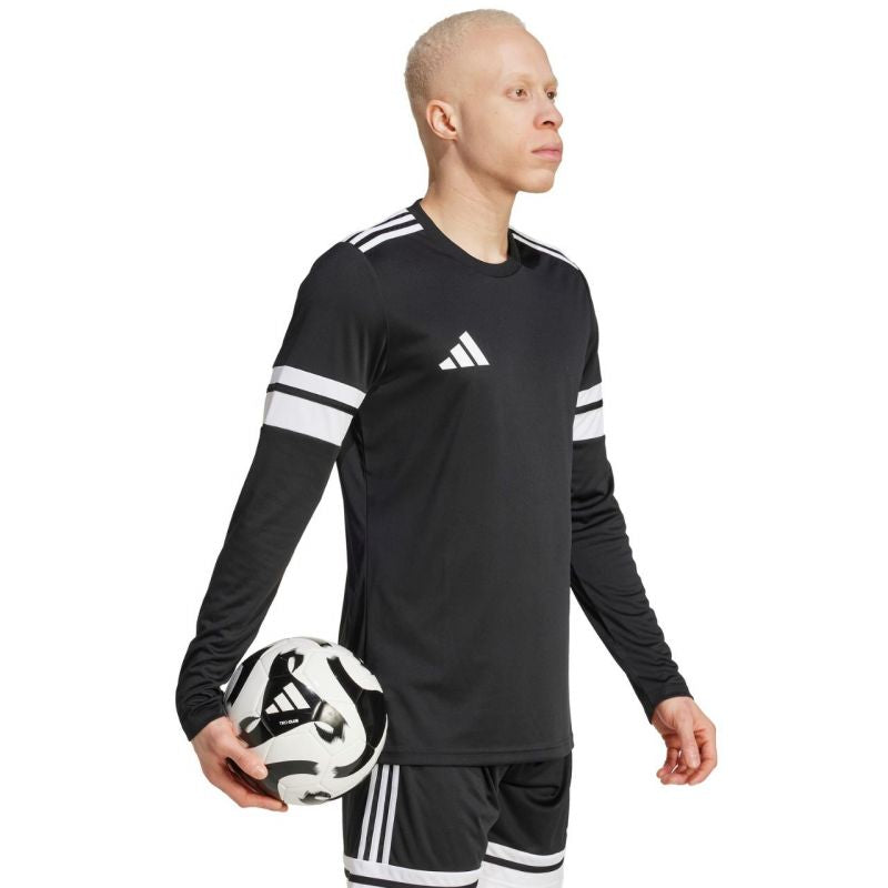 adidas Squadra 25 Long Sleeve Jersey LM M JF6073 Clothing/Football Adidas