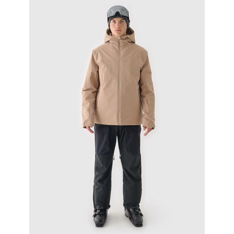 Men's ski jacket 5000 membrane 4F 4FWAW24TTJAM579-82S Clothing Your Sports Performance