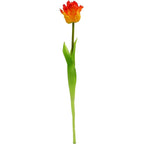 ORANGE TULIP 38CM LIFE-LIKE SPRING DECORATION Home and Garden/Equipment Your Sports Performance
