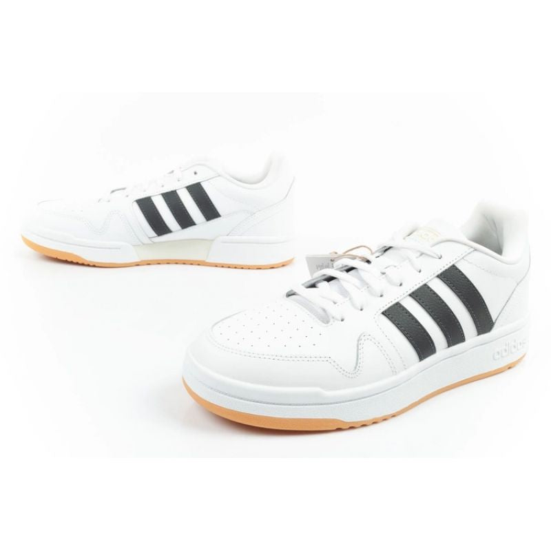 Adidas Postmove men's sports shoes sneakers black comfortable In preparation Adidas