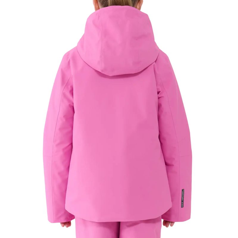 Ski jacket for girls 4F F0817 fuchsia 4FJWAW25TTJAF0817 55S