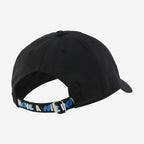 Nike Club Kids Black Baseball Cap - FZ0831-010 Odzież/Czapki/Czapki z daszkiem Your Sports Performance