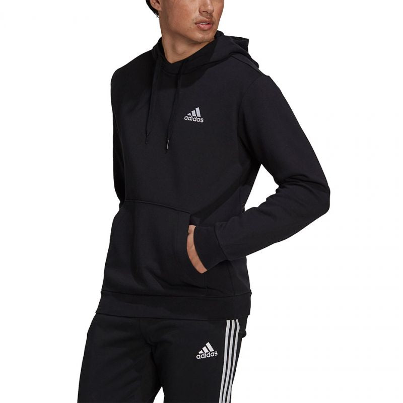 Adidas Essentials Fleece M GV5294 sweatshirt Clothing/Lifestyle Adidas