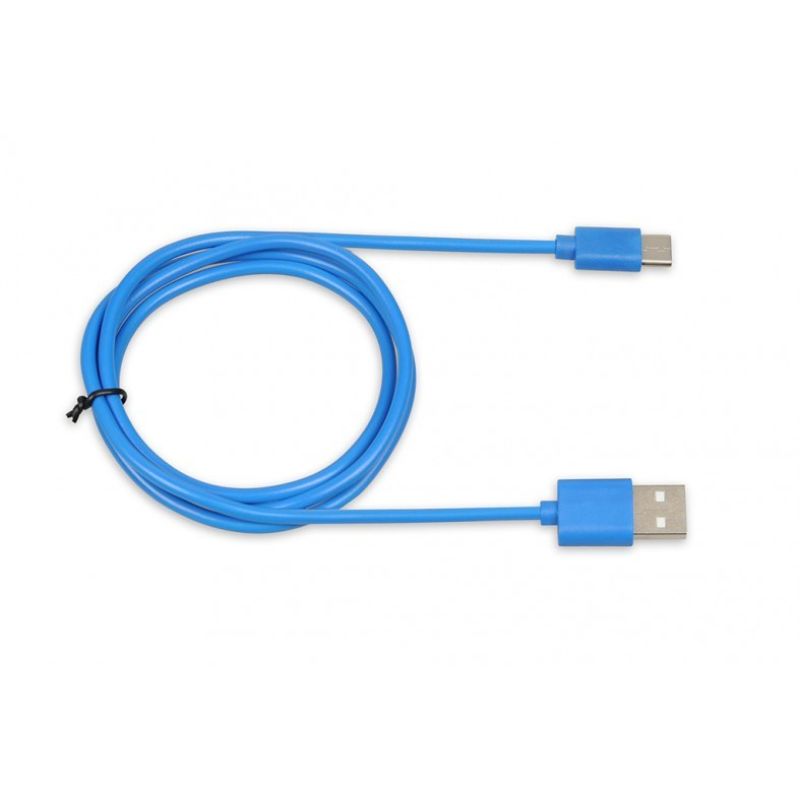 IBOX IKUMTCB cable (USB 2.0 type A - USB type C; 1m; blue) In preparation Your Sports Performance