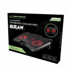 ESPERANZA GAMING COOLING STAND BURAN EGC102 Chłodzenie/Podstawki pod notebooki Your Sports Performance