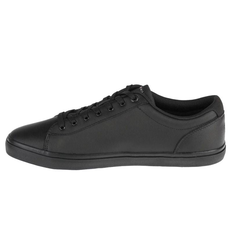 Tommy Hilfiger Essential Leather Vulc Stripes M FM0FM03722-BDS shoes Footwear/Lifestyle/Tommy Hilfiger Tommy Hilfiger