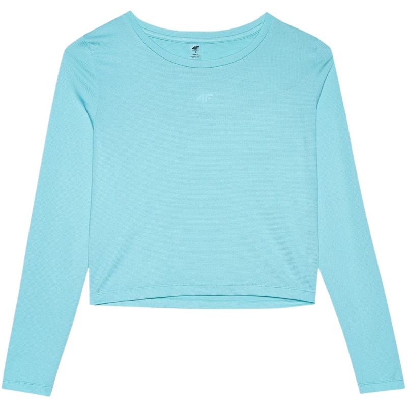 Longsleeve T-shirt 4F F218 W 4FWSS24TFLOF218 33S Clothing/Training 4F