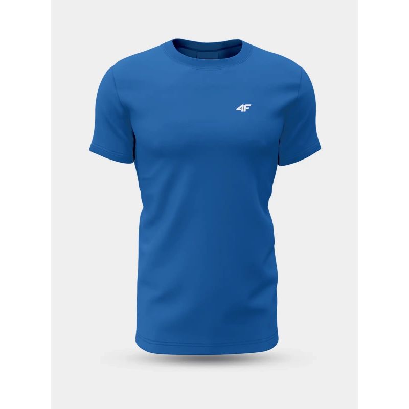 Men's T-shirt (SET OF 3 T-SHIRTS) 4F 4FWSS25TTSHM3097-90S *Kategoria tymczasowa Your Sports Performance