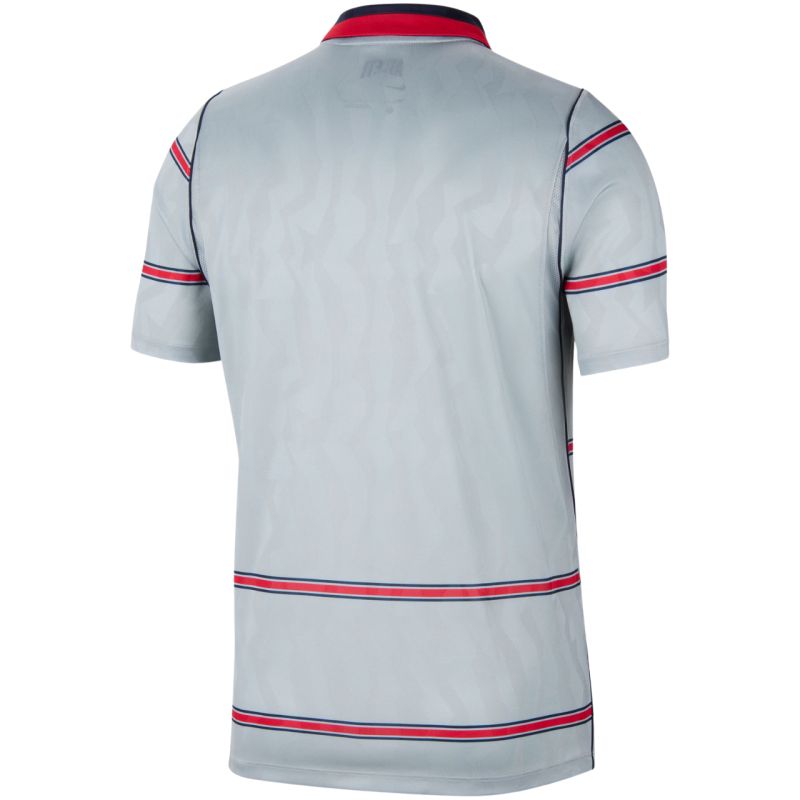 Nike Atlético Madrid Stadium 2026/27 Men's Jersey Gray II6650 087
