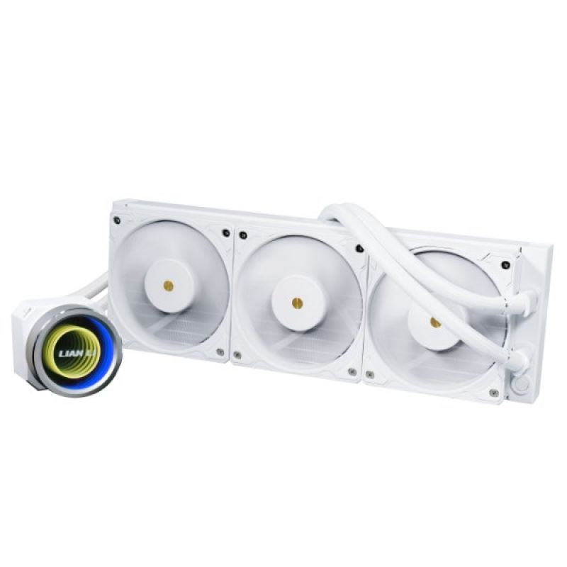 Lian Li GALAHAD II 360 Trinity Performance Complete Water Cooling - White Chłodzenie/Chłodzenie - akcesoria do chłodzenia wodnego Your Sports Performance