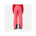 ROSSIGNOL Girl Insulated Ski Pant Pink