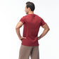 HAMILONI Men's Short Sleeve T-Shirt Hi-Tec