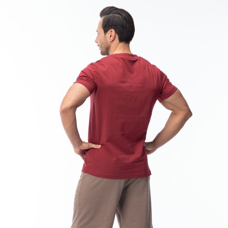 HAMILONI Men's Short Sleeve T-Shirt Hi-Tec