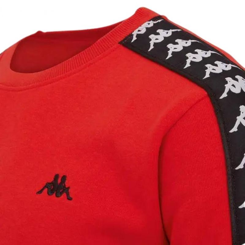 Kappa Jerg M 310007 18-1550 sweatshirt Clothing/Lifestyle/Kappa Kappa