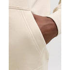 Jack&Jones Men's Hoodie JJESCHO SWEAT HOOD NOOS 12278789 MOONBEAM