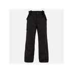 ROSSIGNOL Jr Outerlimites Insulated Pant Black Children's Ski Pants