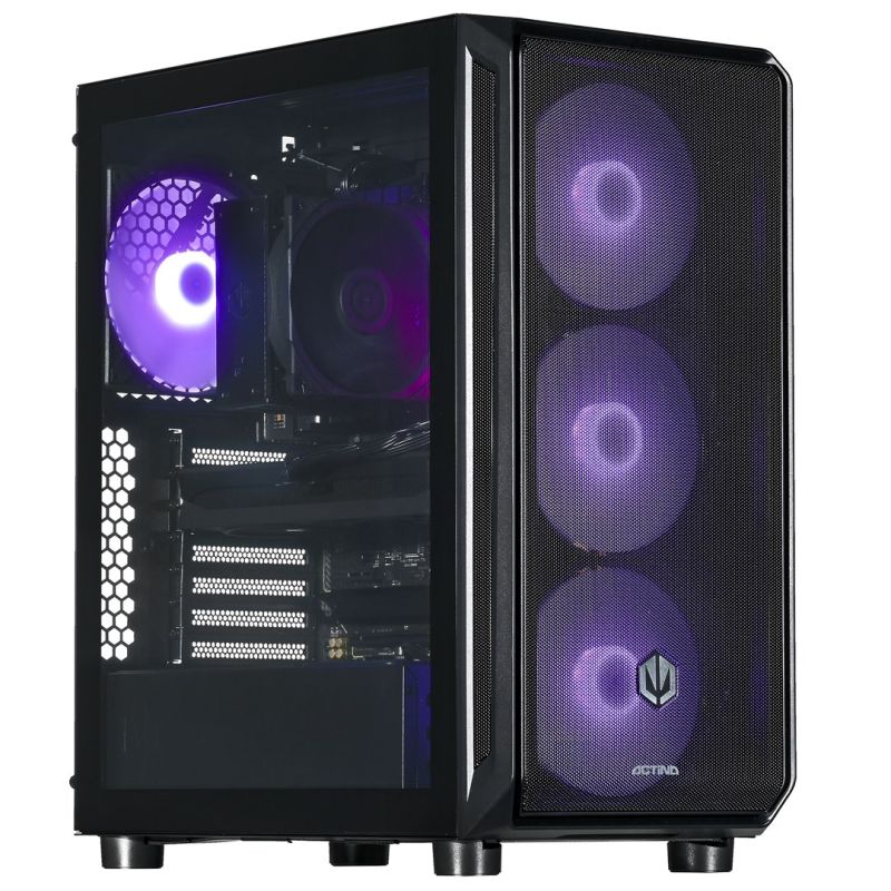 Actina ENDORFY 7700/32GB/2TB/RTX5070/750W Komputery/Komputery Gaming Actina Your Sports Performance
