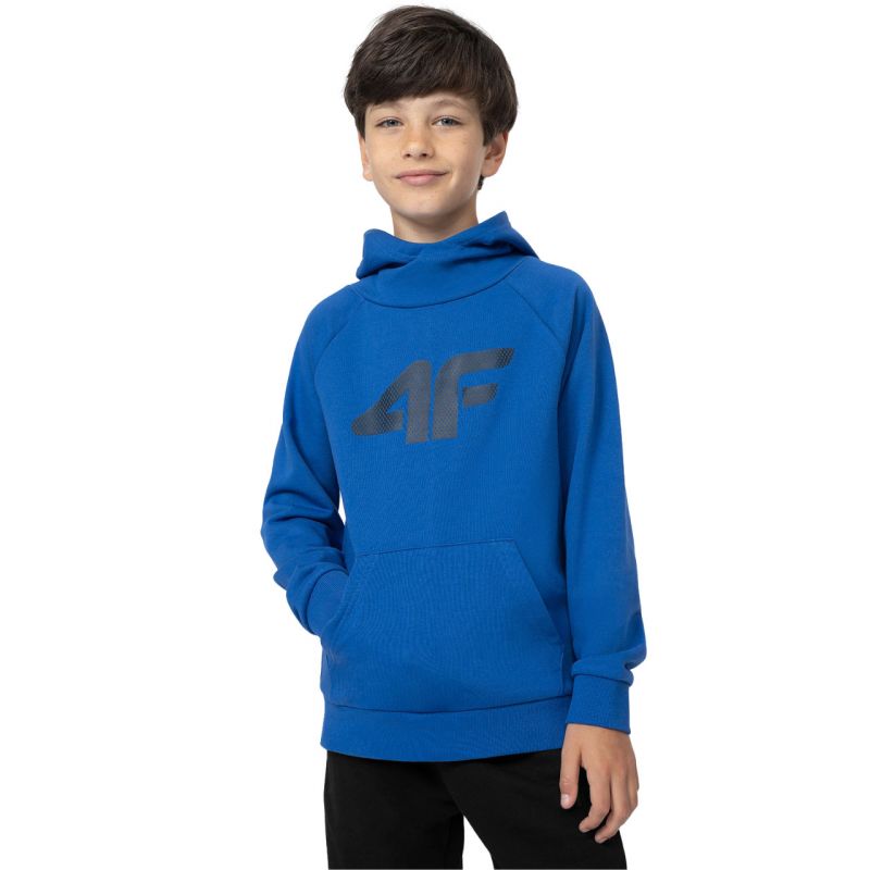 Sweatshirt 4F Jr. 4FJSS23TSWSM220 36S Clothing/Lifestyle/4F 4F