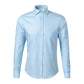 Journey Men's Shirt (Slant Blue/White) In preparation Your Sports Performance