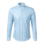 Journey Men's Shirt (Slant Blue/White) In preparation Your Sports Performance
