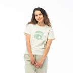Women's T-shirt with short sleeves LADY LUNAR