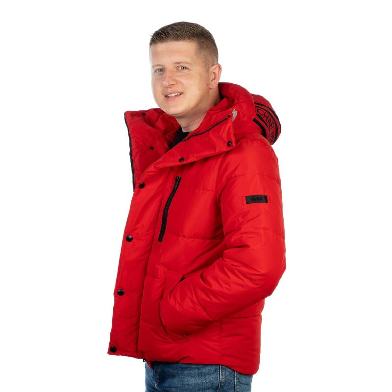Michael Kors M MC60561 jacket red Clothing/Outdoor/Michael Kors Your Sports Performance
