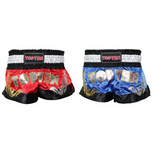 Kickboxing shorts "TOP TEN" In preparation Your Sports Performance