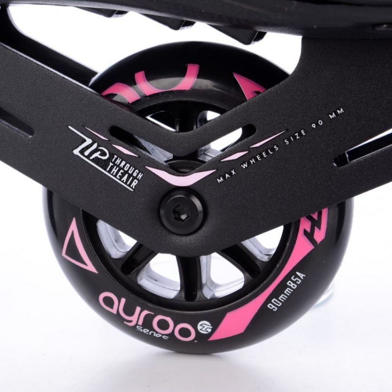 Tempish Ayroo Lady W 1000062 rolls Accessories/Skating/Rolki (pozostałe) Your Sports Performance