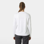 Helly Hansen HH Tech Crew LS 2.0 W 49579 001 T-shirt Clothing/Lifestyle/T-shirts/Helly Hansen Your Sports Performance