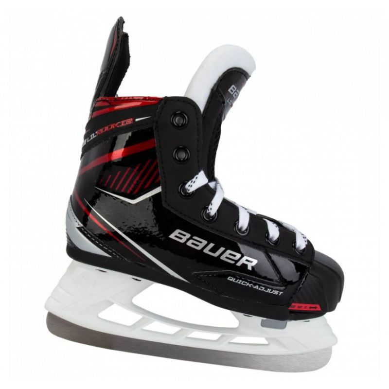 Bauer Lil Rookie Jr 1060557-11 Adjustable Skates Accessories/Skating Bauer