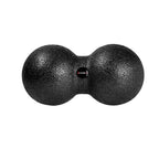 Double massage ball / Duo Ball HMS BLM02 12 * 24CM Accessories/Training equipment/Masażery Your Sports Performance