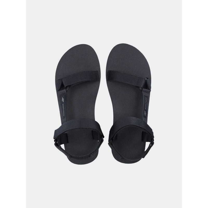 Men's sandals with a soft EVA 4F foam insole 4f