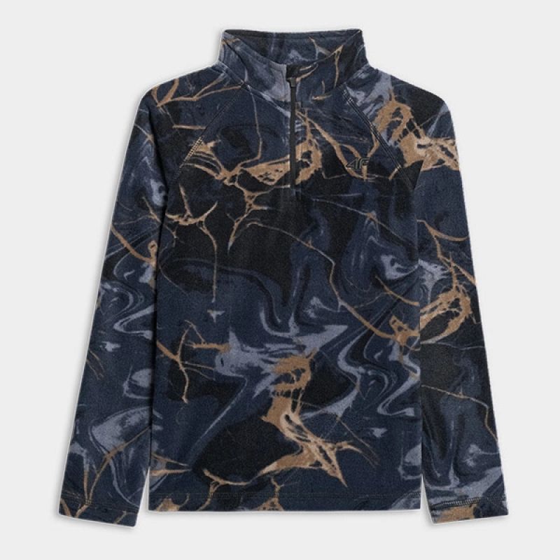 Fleece underwear m059 4F JUNIOR 4FJWAW25UFLEM059-91A *Kategoria tymczasowa Your Sports Performance