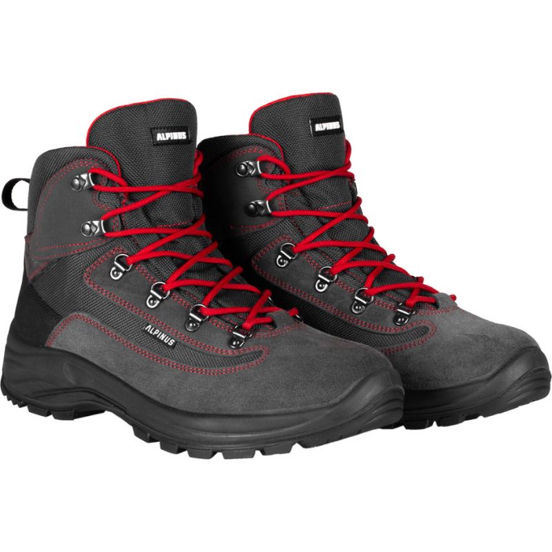 Alpinus Brahmatal High Active GR43321 trekking shoes Footwear/Outdoor/Alpinus Your Sports Performance