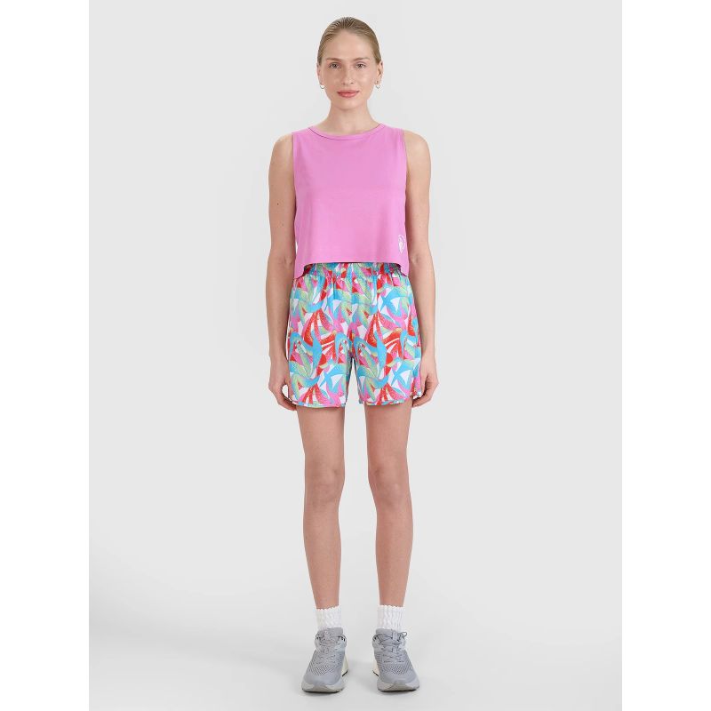 Women's beach shorts 4F 4FWSS25UBDSF136-90A 4f