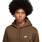 Nike Club BB men's sweatshirt brown FN3859 235 Clothing Your Sports Performance